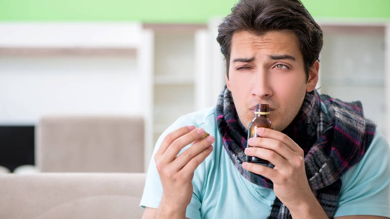 Spezielles Riechtraining nach Geruchsverlust hilft nur rund einem Drittel der Betroffenen. (Foto: IMAGO,  IMAGO/YAY Images)