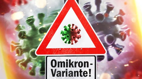 Die Omikron-Variante des Coronavirus zeigt einige Veränderungen im Spike-Protein. (Foto: IMAGO, IMAGO/Christian Ohde)