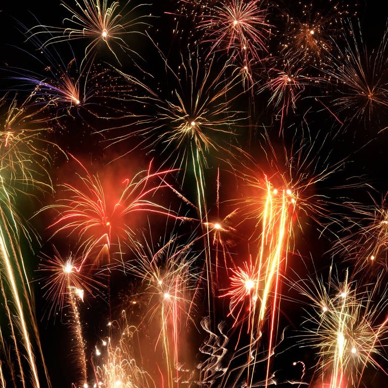 Feuerwerk (Foto: IMAGO, IMAGO / Shotshop)