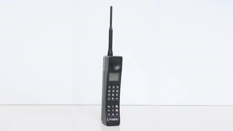 Ein Motorola International 3200 (Foto: IMAGO,  / teutopress)