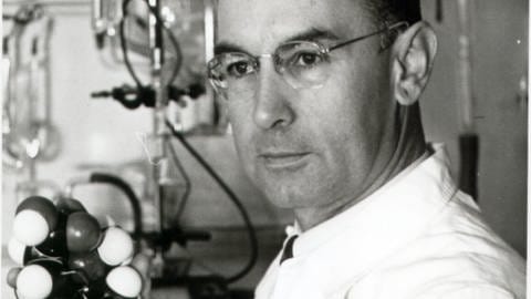 LSD wurde vor 80 Jahren vom Schweizer Chemiker Albert Hofmann per Zufall entdeckt. (Foto: dpa Bildfunk, Foto: Novartis/dpa )
