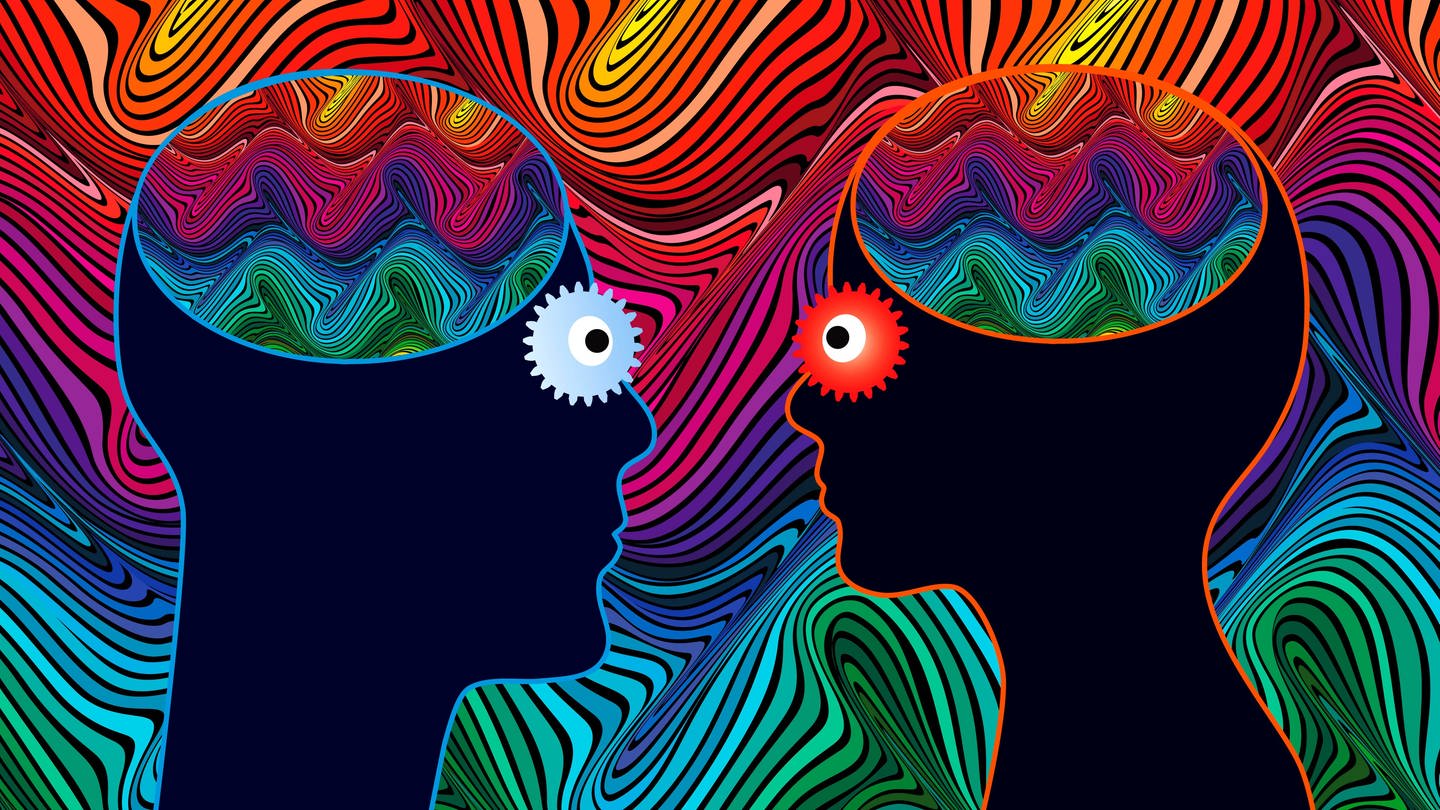 Der Schweizer Chemiker Albert Hofmann entdeckte LSD im April 1943 per Zufall. (Foto: IMAGO, IMAGO/Bambara)