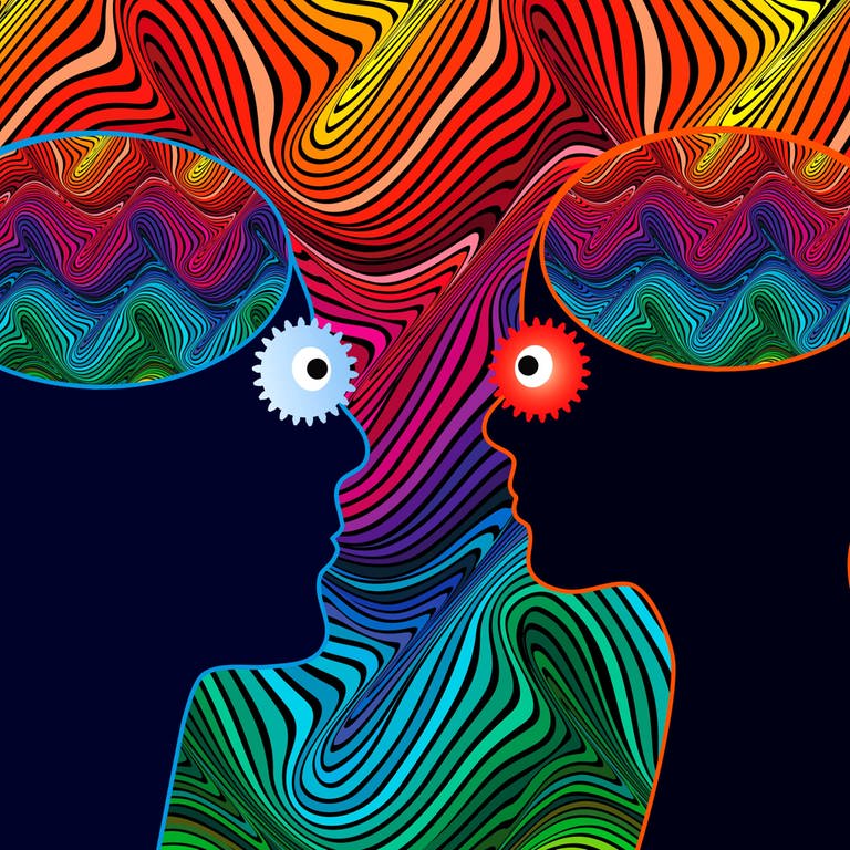 Der Schweizer Chemiker Albert Hofmann entdeckte LSD im April 1943 per Zufall. (Foto: IMAGO, IMAGO/Bambara)