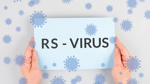 Bei der Entwicklung von Impfstoffen gegen das RS-Virus gab es in der Vergangenheit auch Rückschläge. (Symbolbild RS-Viren) (Foto: IMAGO, IMAGO/Panthermedia)