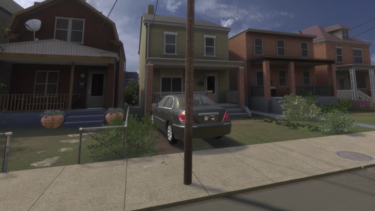 Verbrechen verhindern mit Virtual Reality.
