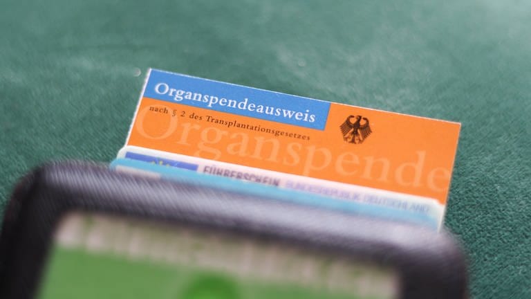 In Deutschland könnten mit der einer Widerspruchslösung wohl mehr Spenderorgane zur Verfügung stehen.