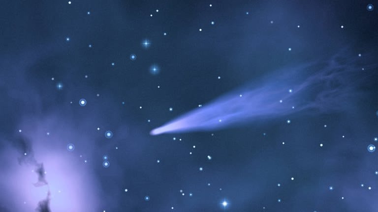 Aminosäuren sind wichtige Bausteine des Lebens. Neue Forschung könnte darauf hinweisen, dass diese Bausteine über Asteroiden oder Kometen auf die Erde gelangt sind. (Foto: IMAGO, imago/imagebroker)
