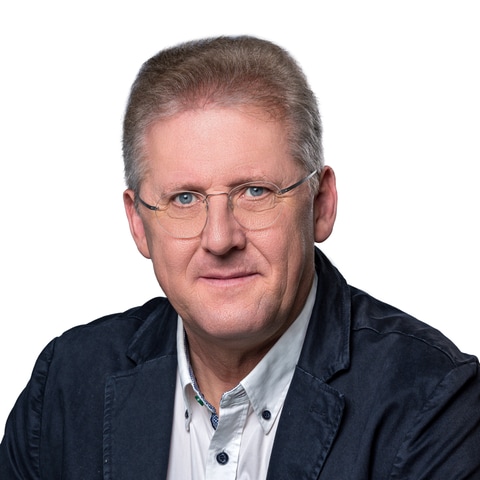 Stefan Troendle, Reporter und Redakteur bei SWR Wissen aktuell und SWR2 Impuls.