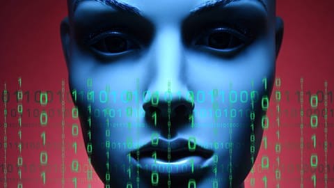 Ai-Act dient der Regulierung von KI. Künstliche Intelligenz wird bereits eingesetzt, um Emotionen in Gesichtern zu erkennen. (Kommentar) (Foto: IMAGO, IMAGO/Christian Ohde)