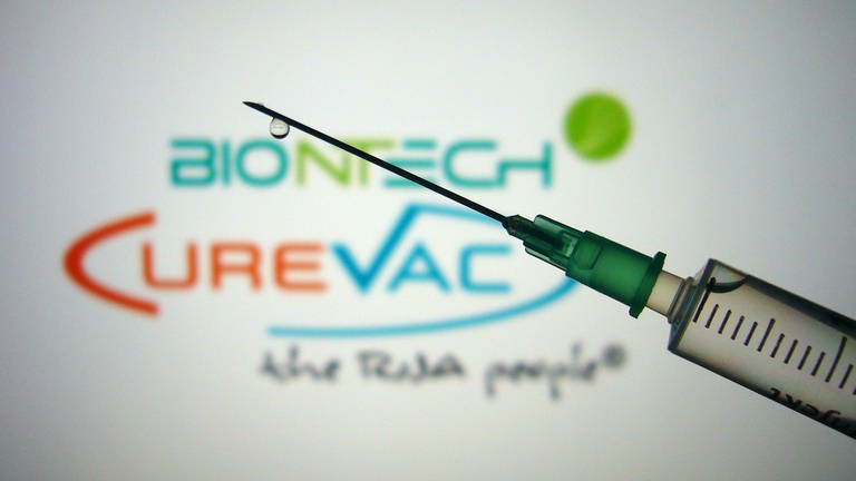 Curevac verklagt Biontech wegen Verletzung des Patentrechts.