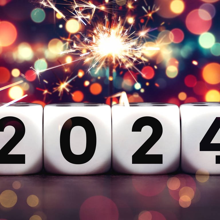 Das neue Jahr 2024 steht vor der Tür. So können Sie Ihre Vorsätze dieses Jahr wirklich einhalten.