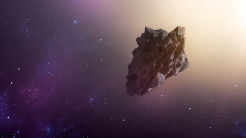 Asteroidenabwehr ist mehr als nur Science Fiction. Es geht darum, Technologien für den Ernstfall zu entwickeln. (Foto: IMAGO, imago/blickwinkel/McPHOTO/M.xGannx)