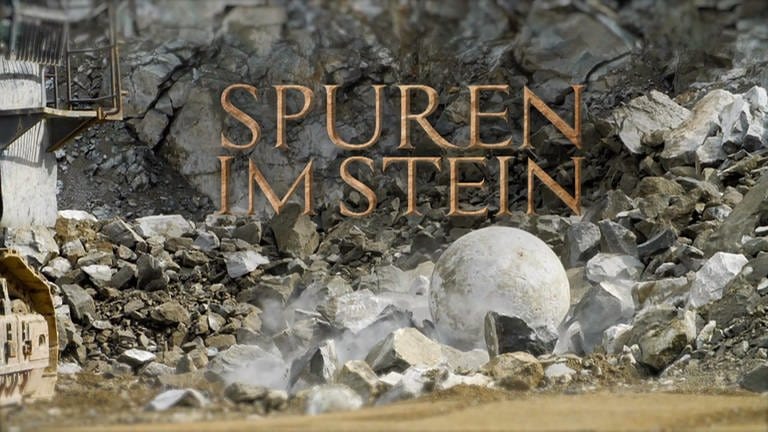 Spuren im Stein (Symboldbild) (Foto: SWR, SWR)