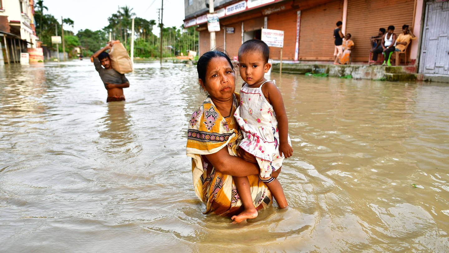 Überschwemmung (Foto: IMAGO, Imago)