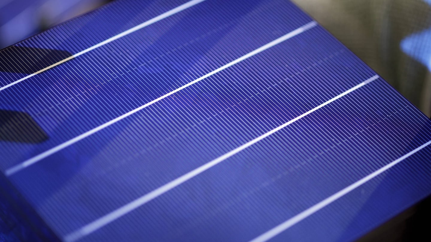Solarpanel (Foto: IMAGO, Imago)
