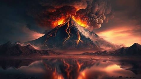 Vulkan (Foto: IMAGO, Imago)