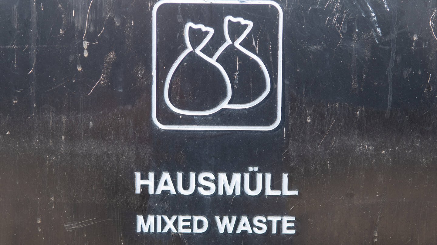 Hausmüll (Foto: IMAGO, Imago)