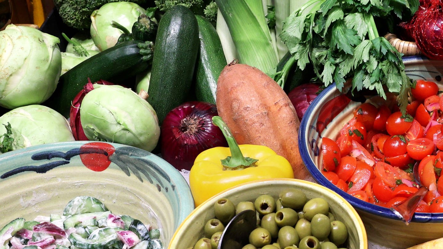 Gemüse (Foto: IMAGO, imago)