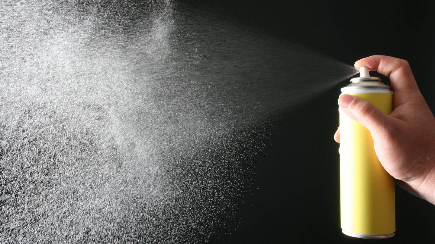 Spray (Foto: IMAGO, Imago)