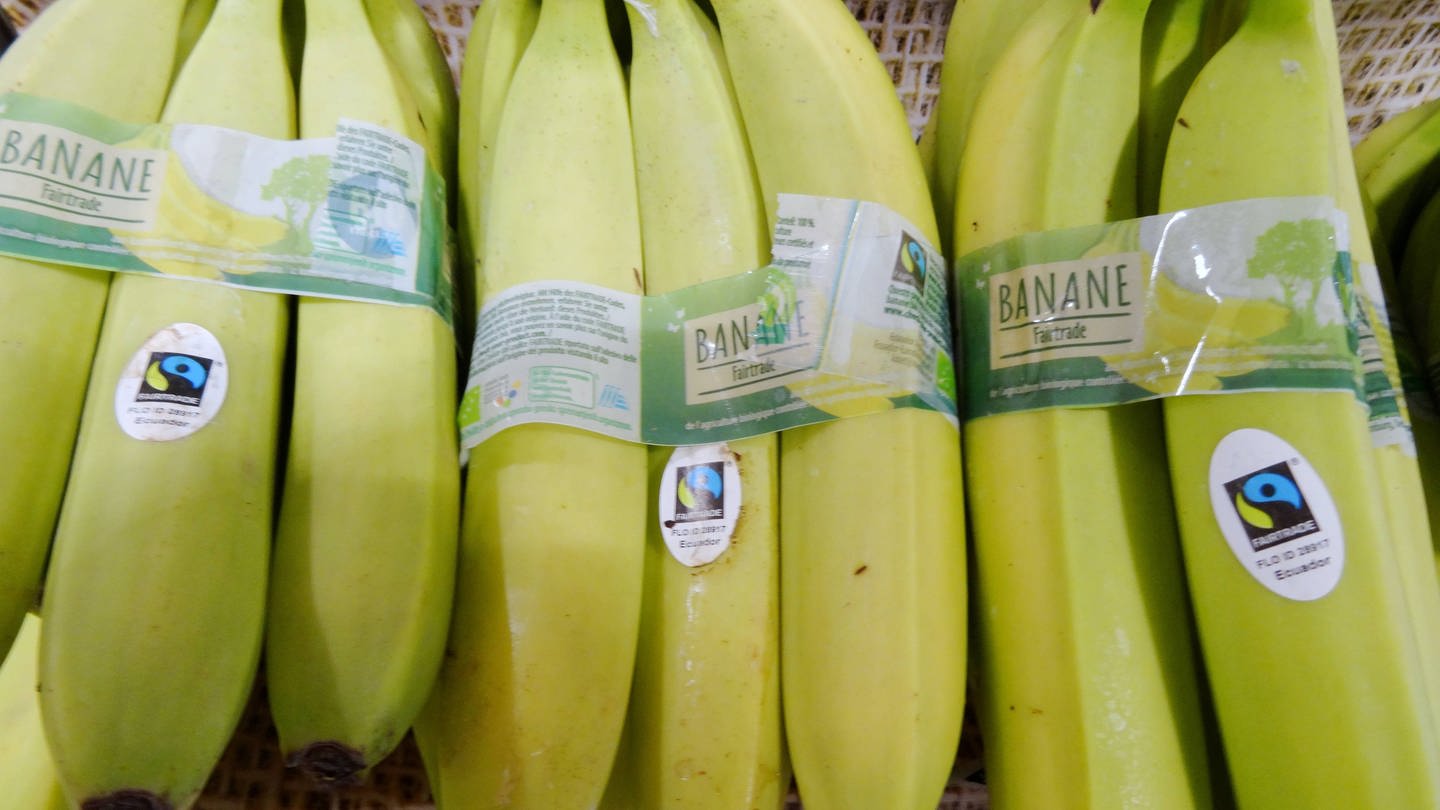 Bananen (Foto: IMAGO, Imago)