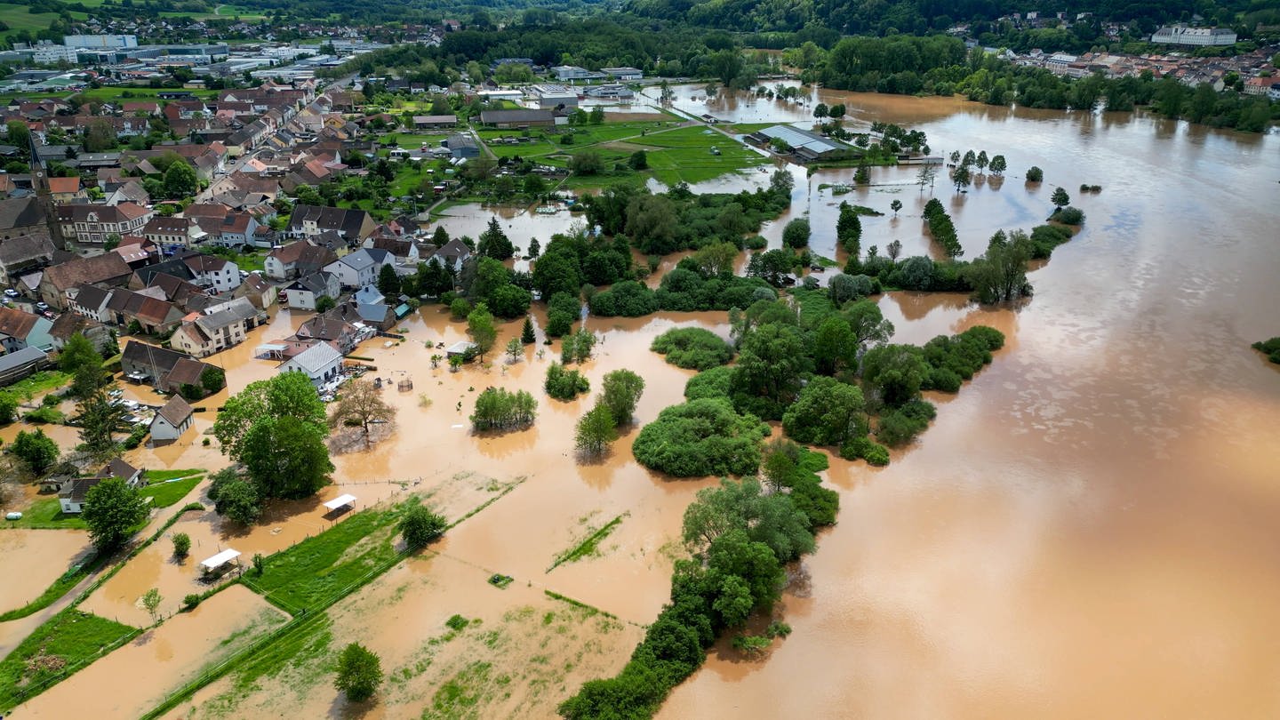 Hochwasser (Foto: IMAGO, Imago)