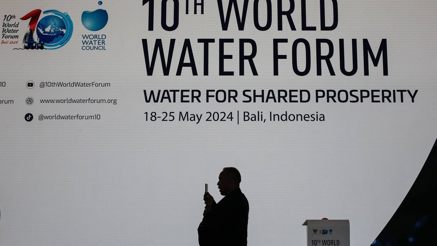 Weltwasserforum (Foto: IMAGO, Imago)