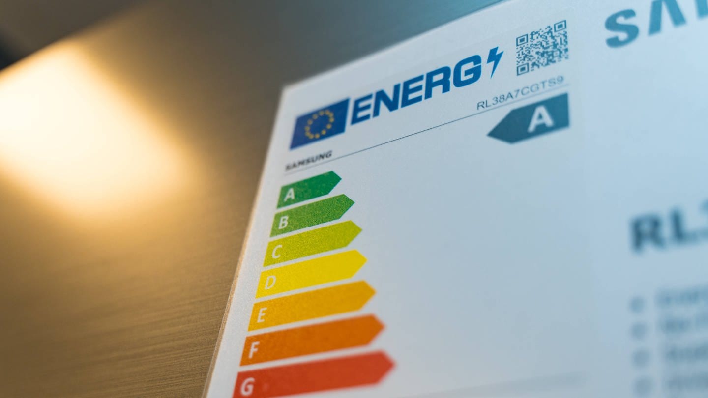 Energie-Label (Foto: IMAGO, Imago)