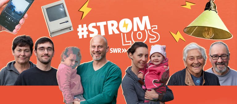 Logo #stromlos (Foto: SWR)