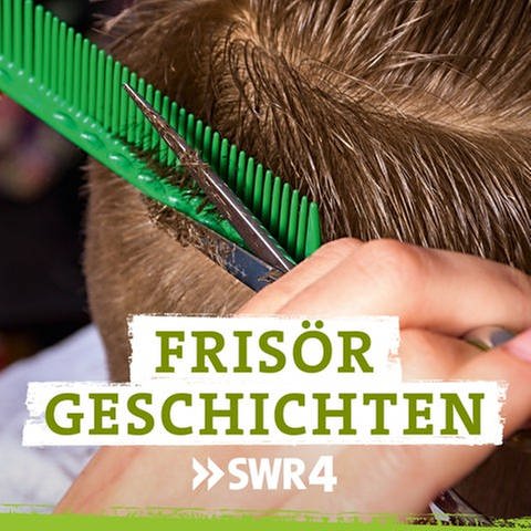 Podcast SWR4 Neues vom Frisör (Foto: Colourbox, Fotograf:lev dolgachov)