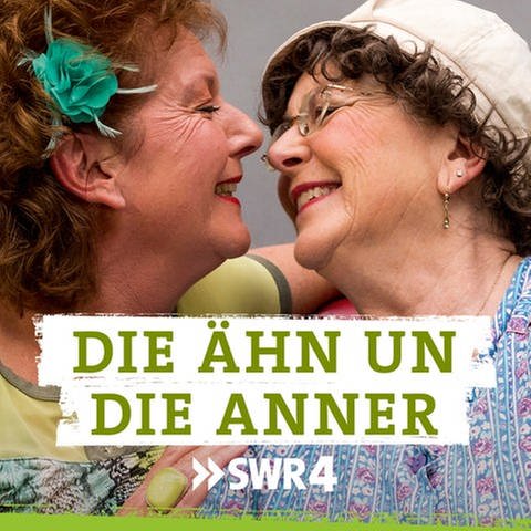 Podcast SWR4 'Ähn und Anner' (Foto: SWR)