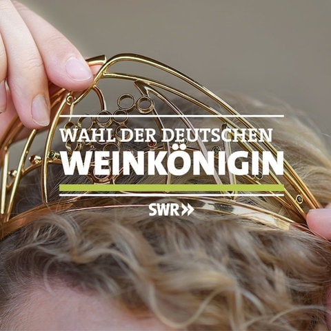 Wahl der deutschen Weinkönigin (Foto: SWR)