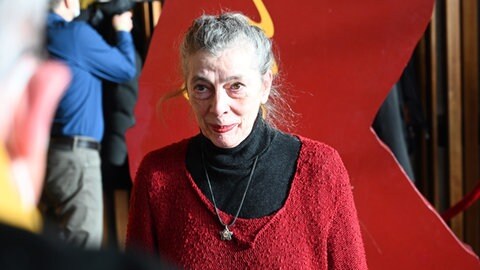 Bettina Wegner (Foto: SWR, © Stanley Reagh) Bettina Wegner