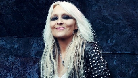 Doro Pesch (Foto: SWR, ©Tim Tronckoe) Doro Pesch