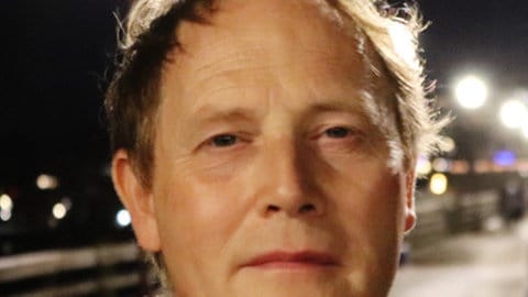 Sean Grundy (Foto: SWR, Sean Grundy) Sean Grundy
