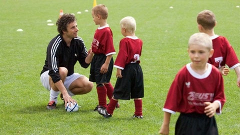 Sujet Fußballtrainer (Foto: SWR) Sujet Fußballtrainer