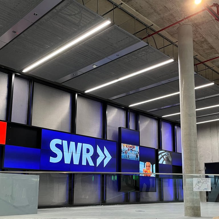 Eröffnung neues SWR Medienzentrum Baden-Baden