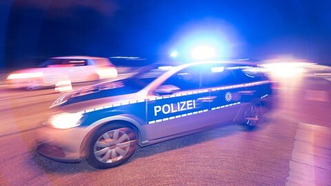 Polizeiwagen (Foto: dpa Bildfunk, dpa/picture alliance)