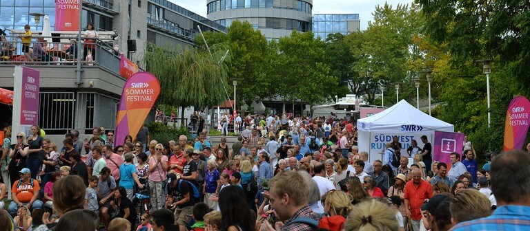 Tag der offenen Tür (Foto: SWR, Ben Pakalski)