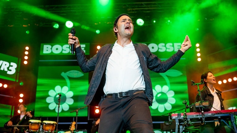 SWR Sommerfestival Bosse Teil2 (Foto: SWR, Torsten Silz) SWR Sommerfestival Bosse Teil2