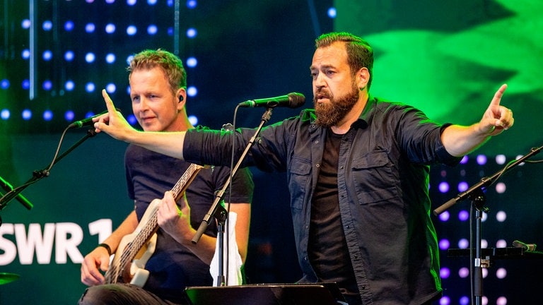 Zweiter Tag beim SWR Sommerfestival (Foto: SWR, Torsten Silz)