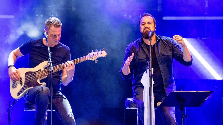 Zweiter Tag beim SWR Sommerfestival (Foto: SWR, Torsten Silz)