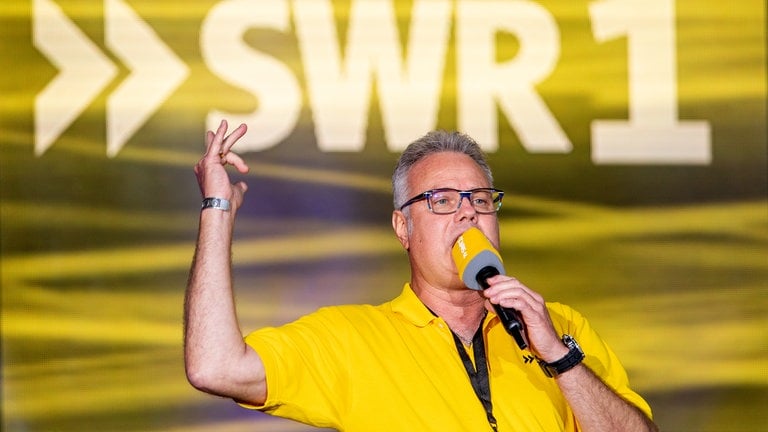 Das Publikum am zweiten Tag des SWR Sommerfestivals (Foto: SWR, Torsten Silz) Das Publikum am zweiten Tag des SWR Sommerfestivals