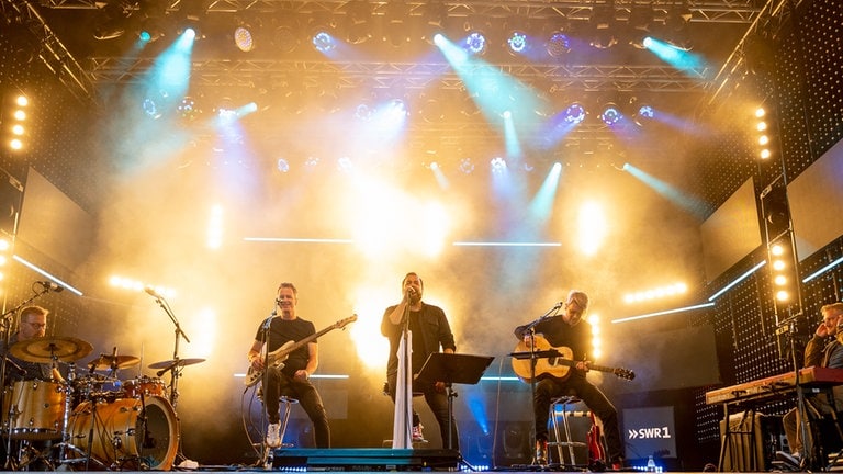 Zweiter Tag beim SWR Sommerfestival Zweibrücken (Foto: SWR, Torsten Silz)