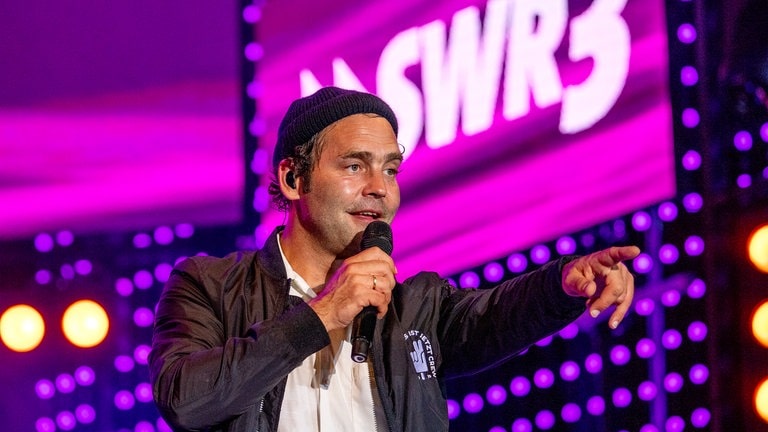 SWR Sommerfestival Bosse Teil2 (Foto: SWR, Torsten Silz) SWR Sommerfestival Bosse Teil2