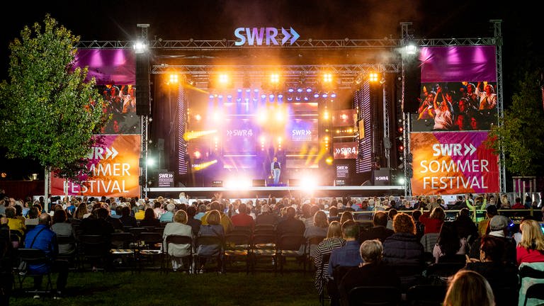 Highlights Sommerfestival Zweibrücken (Foto: SWR, Torsten Silz)