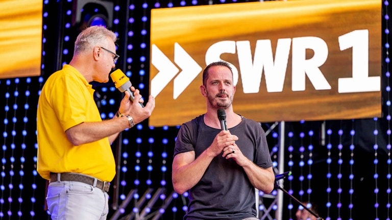 SWR Sommerfestival mit den Boomtown Rats und Bob Geldof (Foto: SWR, Torsten Silz) SWR Sommerfestival mit den Boomtown Rats und Bob Geldof