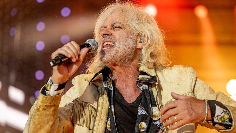 SWR Sommerfestival mit den Boomtown Rats und Bob Geldof (Foto: SWR, Torsten Silz) SWR Sommerfestival mit den Boomtown Rats und Bob Geldof