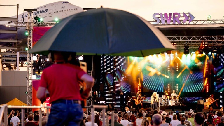 SWR Sommerfestival mit den Boomtown Rats und Bob Geldof (Foto: SWR, Torsten Silz) SWR Sommerfestival mit den Boomtown Rats und Bob Geldof