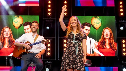 Der SWR3 Comedy Abend (Foto: SWR, Torsten Silz) Der SWR3 Comedy Abend
