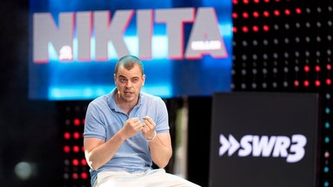 Der SWR3 Comedy Abend (Foto: SWR, Torsten Silz) Der SWR3 Comedy Abend